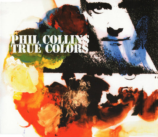 Phil Collins - True Colors (CD, Single, CD1)