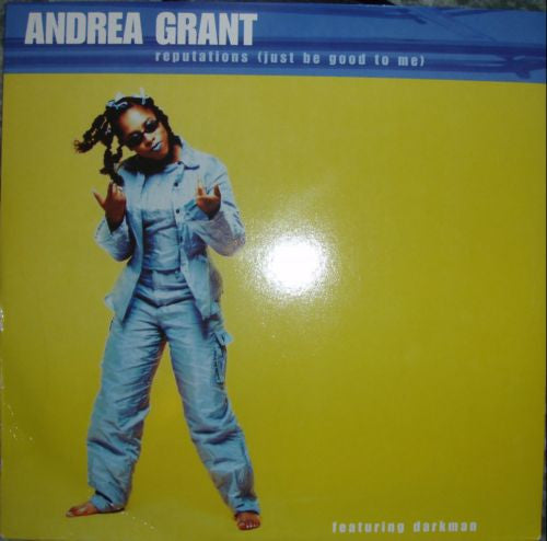 Andrea Grant - Reputations (Just Be Good To Me) (12