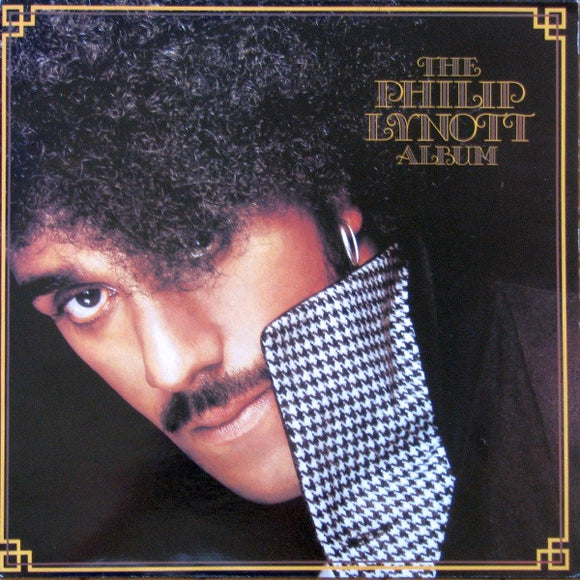 Philip Lynott* - The Philip Lynott Album (LP, Album)