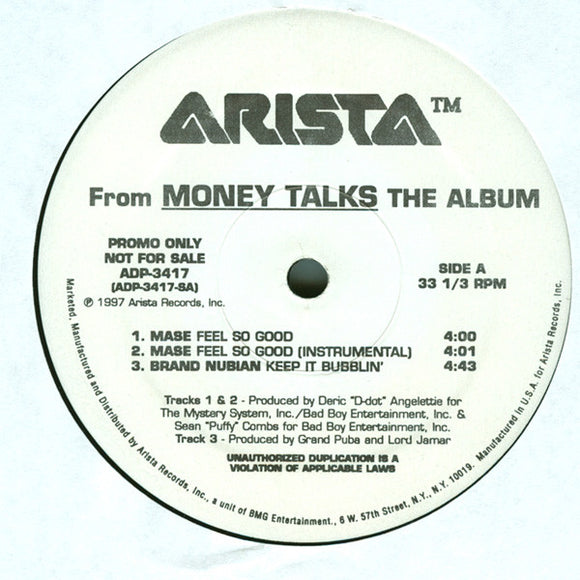 Various - Money Talks: The Album (12