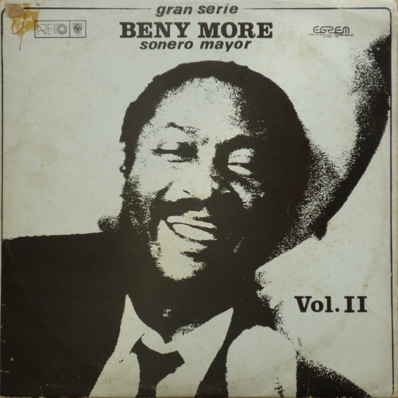 Beny More* - Gran Serie Beny More Sonero Mayor Vol. II (LP, Comp)