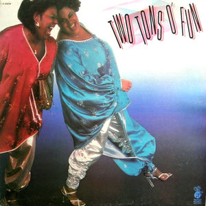 Two Tons O' Fun - Two Tons O' Fun (LP, Album)