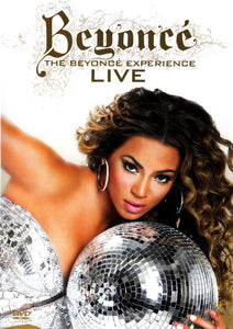 Beyoncé - The Beyoncé Experience Live (DVD-V, PAL)