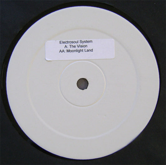 Electro Soul System* - The Vision / Moonlight Land (12", Promo, W/Lbl)