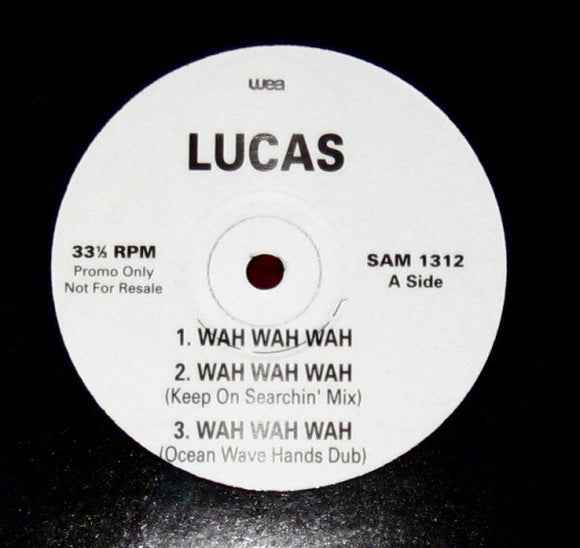 Lucas (2) - Wah Wah Wah (12