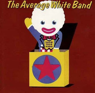 Average White Band - Show Your Hand (LP, Album)