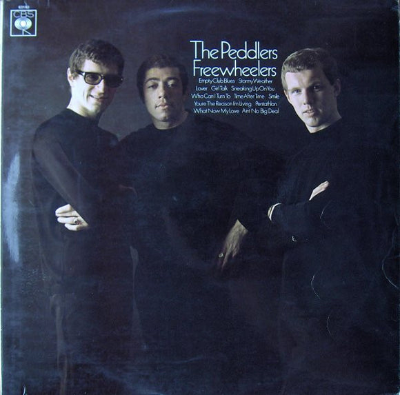 The Peddlers - Freewheelers (LP, Album)