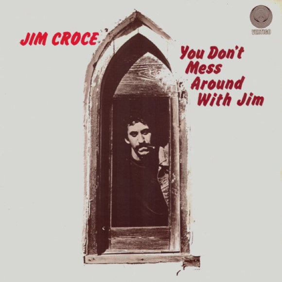 Jim Croce - You Don't Mess Around With Jim (LP, Album, RE)