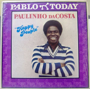Paulinho Da Costa - Happy People (LP, Album)