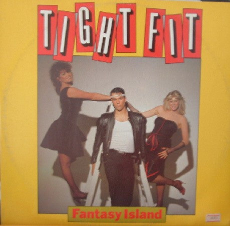 Tight Fit - Fantasy Island (12", Single)