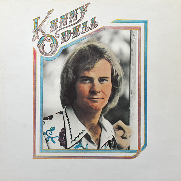 Kenny O'Dell - Kenny O'Dell (LP, Album)