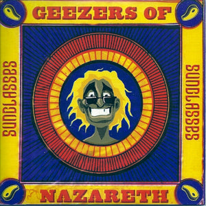 Geezers Of Nazareth - Sunglasses (7", Single)