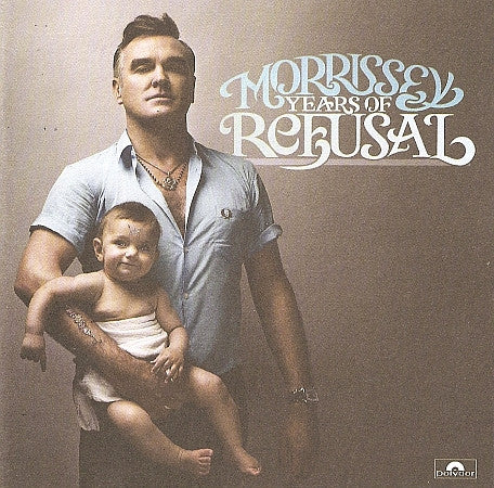 Morrissey - Years Of Refusal (CD, Album)
