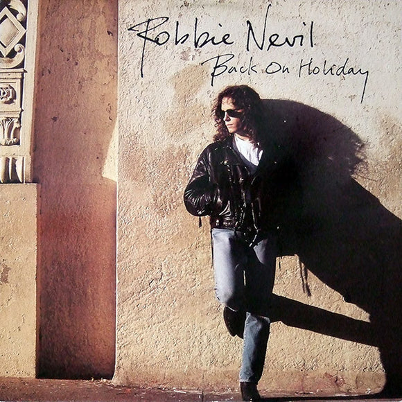 Robbie Nevil - Back On Holiday (12