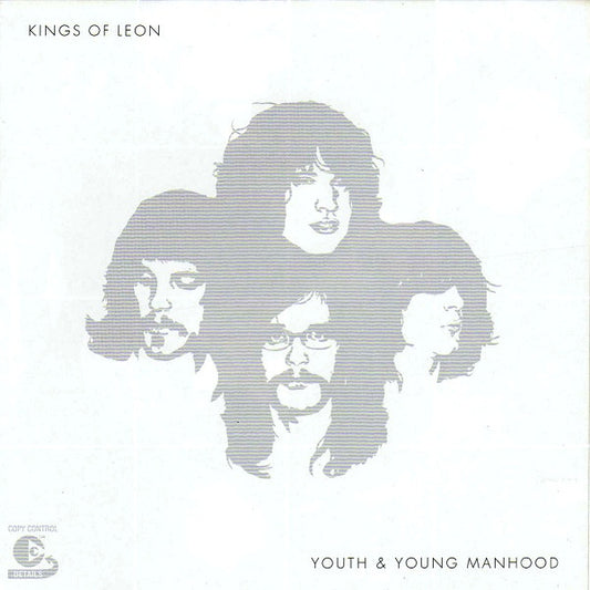 Kings Of Leon - Youth & Young Manhood (CD, Album, Copy Prot.)