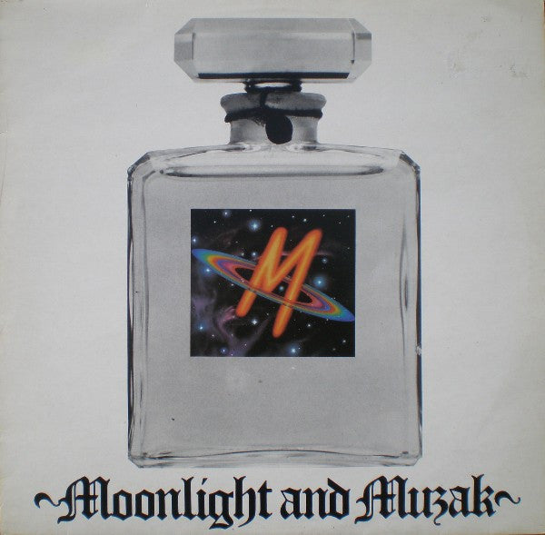 M (2) - Moonlight And Muzak (12", Single)