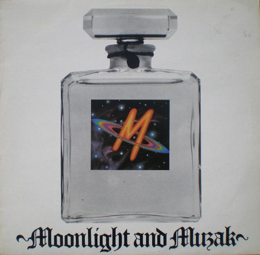 M (2) - Moonlight And Muzak (12", Single)