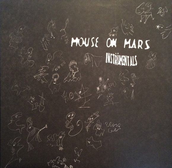 Mouse On Mars - Instrumentals (LP, Album)