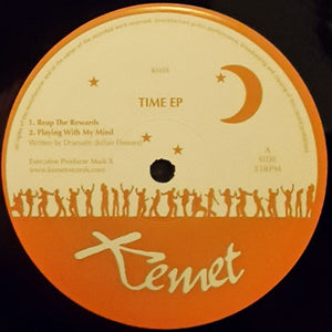 Dramatic / Brainkillers - Time EP (12", EP)