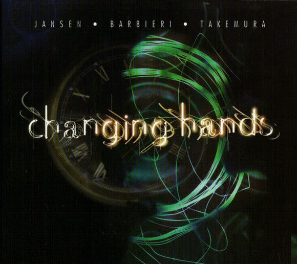 Jansen* • Barbieri* • Takemura* - Changing Hands (CD, Album)