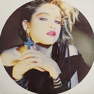 Madonna - Holiday (12", Single, RE)