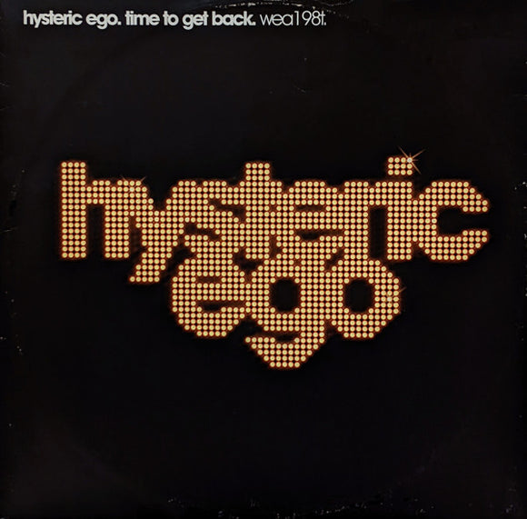 Hysteric Ego - Time To Get Back (12