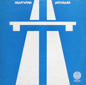 Kraftwerk - Autobahn (LP, Album, Emb)
