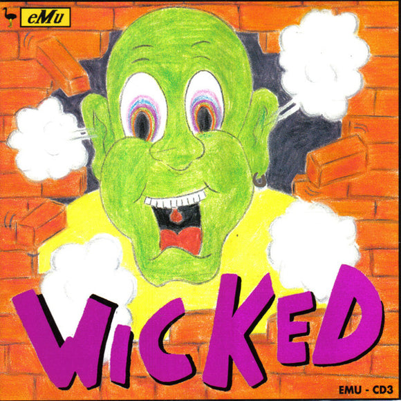 Unknown Artist - Wicked (CD, Album)