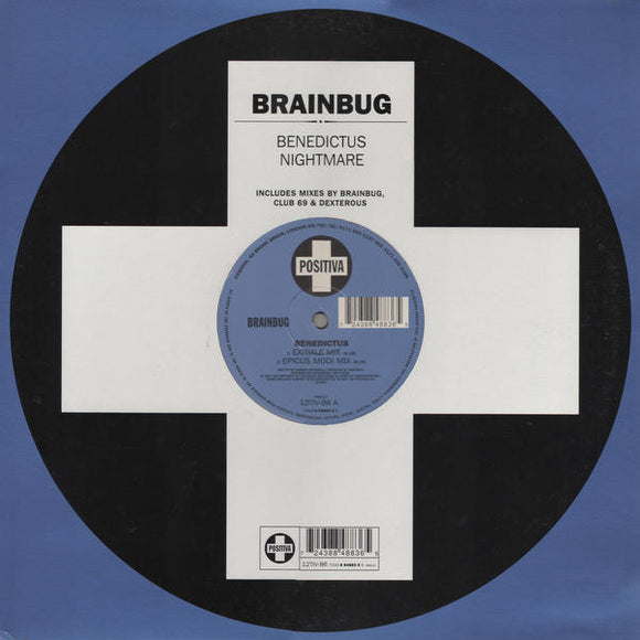 Brainbug - Benedictus / Nightmare (12