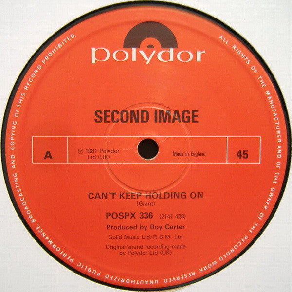 Second Image - Fall In Love (12")