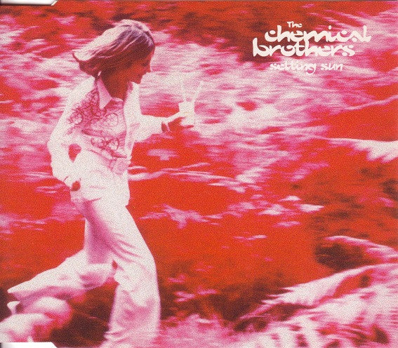 The Chemical Brothers - Setting Sun (CD, Single)