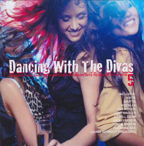 Various - Dancing With The Divas 5 (CDr, Album)