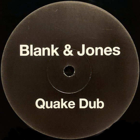 Blank & Jones - After Love (Quake Dub) (12