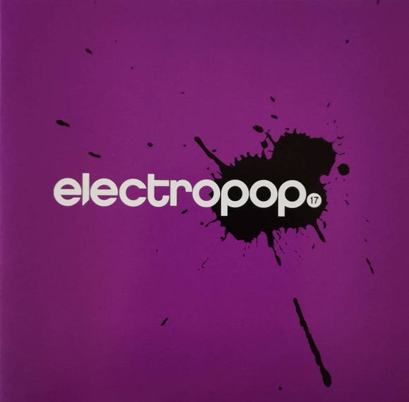 Various - Electropop 17 (CD, Comp)