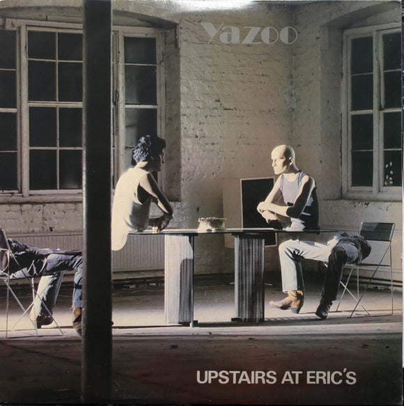 Yazoo - Upstairs At Eric's (LP, Album, Mus)