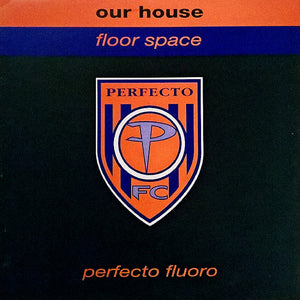Our House - Floor Space (12")
