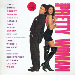 Various - Pretty Woman (Soundtrack) (LP, Comp)