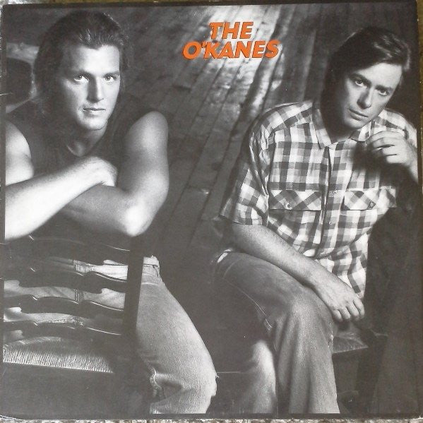 The O'Kanes - The O'Kanes (LP, Album)