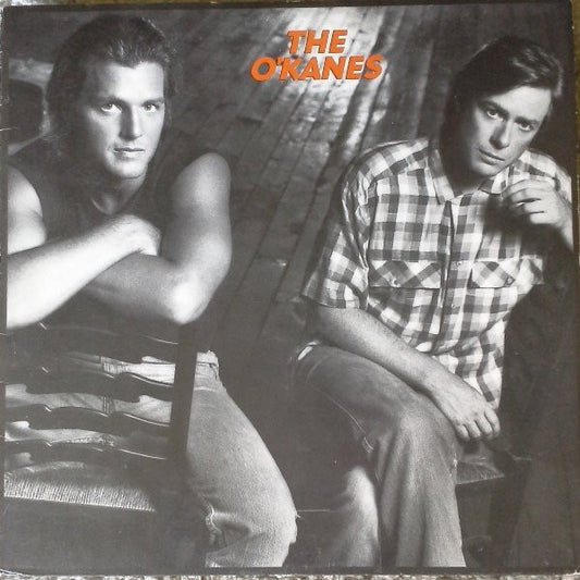 The O'Kanes - The O'Kanes (LP, Album)