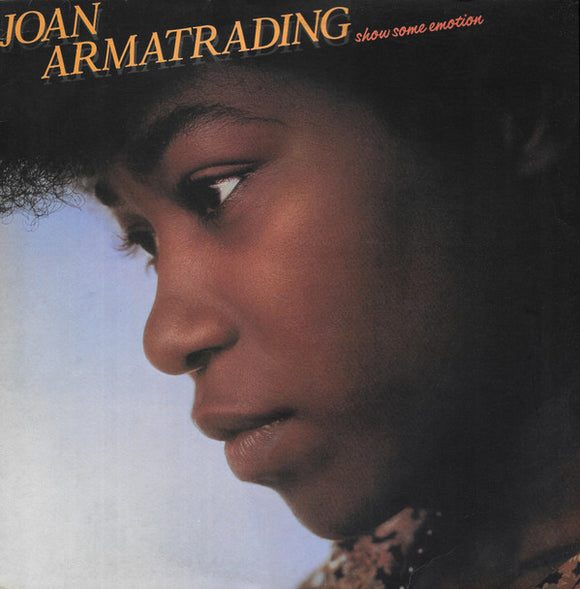 Joan Armatrading - Show Some Emotion (LP, Album)