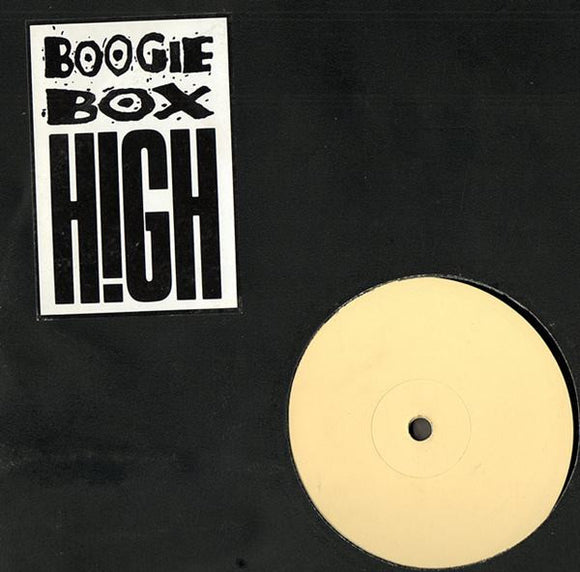 Boogie Box H!gh* - Nervous (12