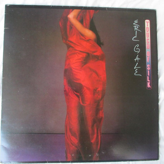 Eric Gale - Touch Of Silk (LP, Album)