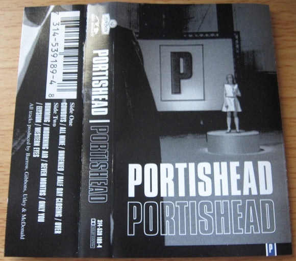 Portishead - Portishead (Cass, Album)
