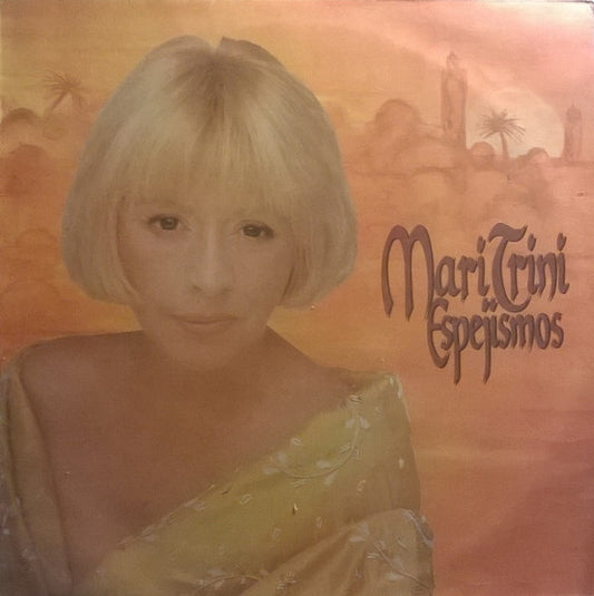 Mari Trini - Espejismos (LP, Album)