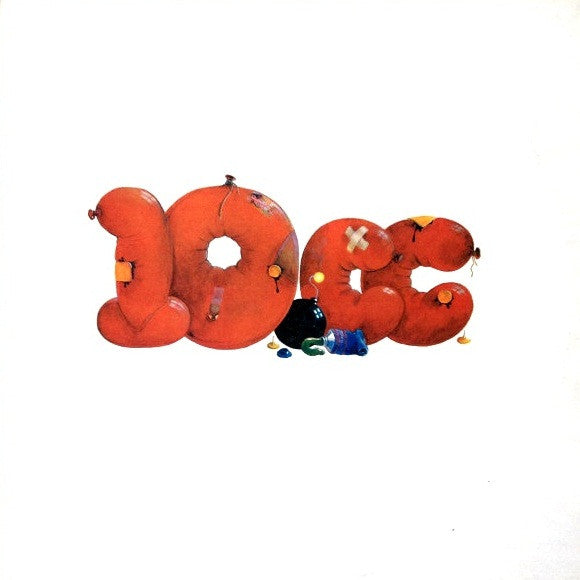 10cc - 10cc (LP, Album)