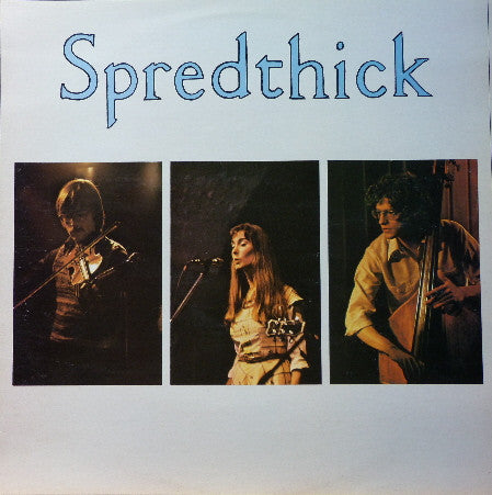 Spredthick - Spredthick (LP)