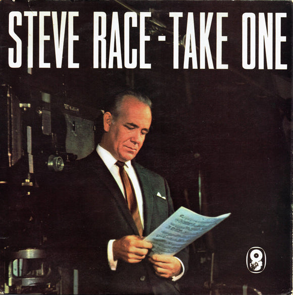 Steve Race - Take One (LP, Mono, Club)
