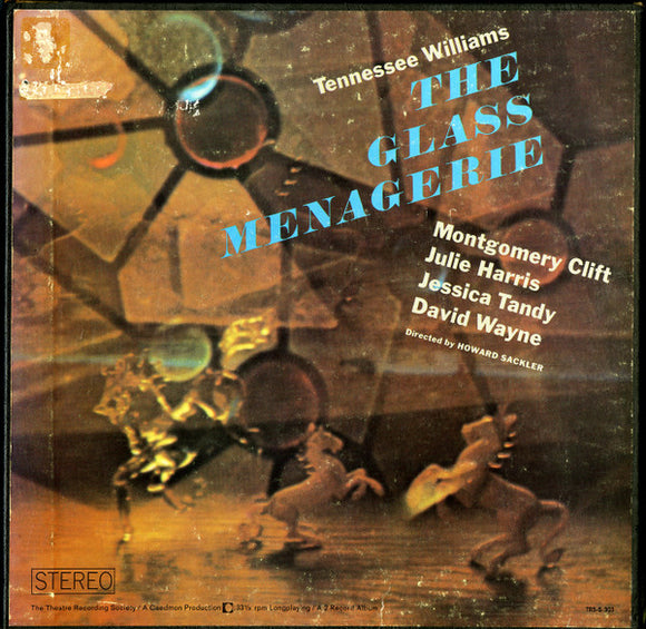 Tennessee Williams - The Glass Menagerie (2xLP + Box)
