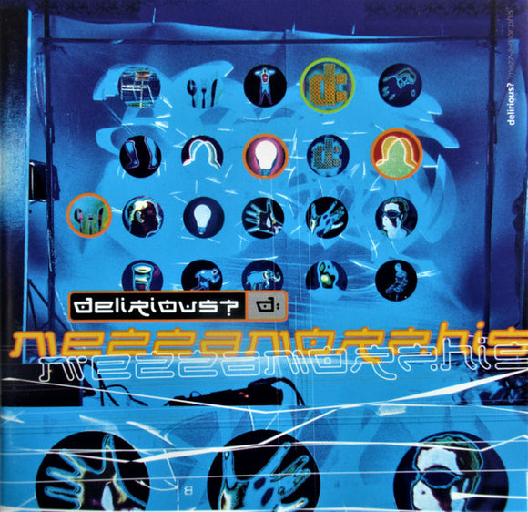 Delirious? - Mezzamorphis (CD, Album)