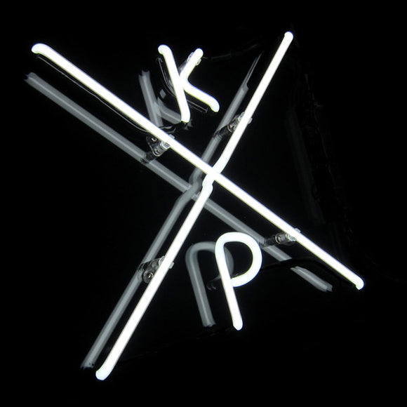 K-X-P - II (LP, Album, Ltd)